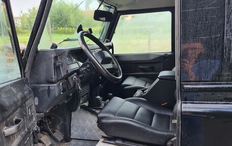 Land Rover Defender I, 2006 год, 1 600 000 рублей, 6 фотография