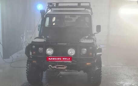 Land Rover Defender I, 2006 год, 1 600 000 рублей, 2 фотография