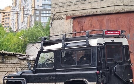 Land Rover Defender I, 2006 год, 1 600 000 рублей, 4 фотография