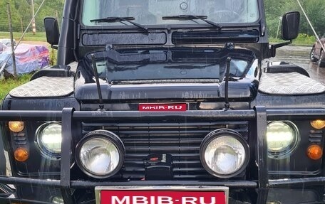 Land Rover Defender I, 2006 год, 1 600 000 рублей, 1 фотография