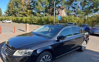 Volkswagen Passat B7, 2014 год, 1 200 000 рублей, 1 фотография
