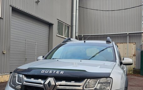 Renault Duster I рестайлинг, 2017 год, 1 200 000 рублей, 1 фотография