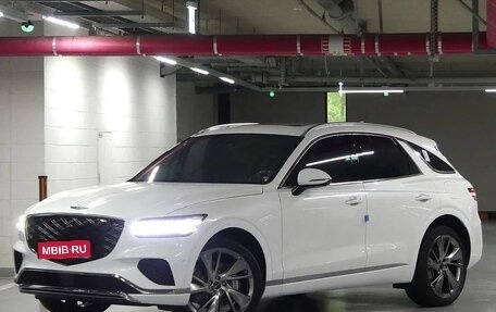 Genesis GV70, 2025 год, 7 750 000 рублей, 1 фотография