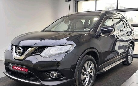 Nissan X-Trail, 2016 год, 1 915 000 рублей, 1 фотография