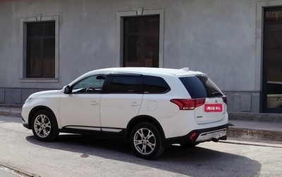 Mitsubishi Outlander III рестайлинг 3, 2019 год, 2 450 000 рублей, 1 фотография