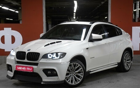 BMW X6, 2009 год, 1 298 000 рублей, 1 фотография