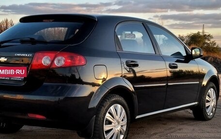 Chevrolet Lacetti, 2011 год, 579 000 рублей, 10 фотография