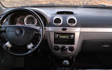 Chevrolet Lacetti, 2011 год, 579 000 рублей, 13 фотография