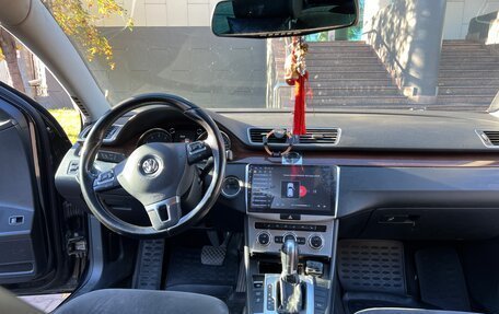 Volkswagen Passat B7, 2014 год, 1 200 000 рублей, 5 фотография