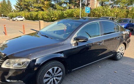 Volkswagen Passat B7, 2014 год, 1 200 000 рублей, 14 фотография