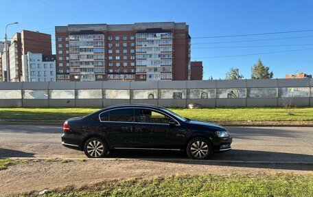 Volkswagen Passat B7, 2014 год, 1 200 000 рублей, 9 фотография