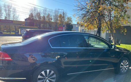 Volkswagen Passat B7, 2014 год, 1 200 000 рублей, 13 фотография