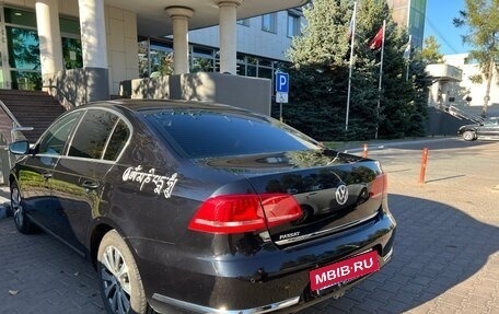 Volkswagen Passat B7, 2014 год, 1 200 000 рублей, 3 фотография