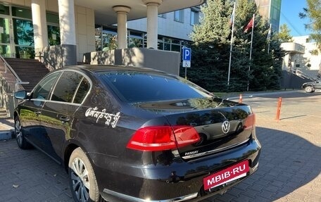 Volkswagen Passat B7, 2014 год, 1 200 000 рублей, 12 фотография