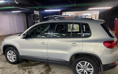 Volkswagen Tiguan I, 2015 год, 2 200 000 рублей, 5 фотография