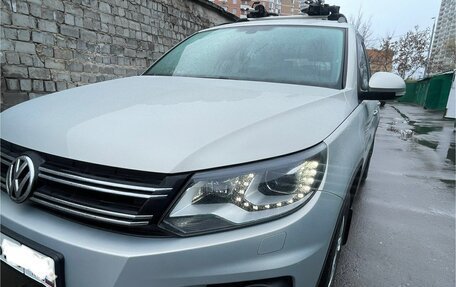 Volkswagen Tiguan I, 2015 год, 2 200 000 рублей, 11 фотография