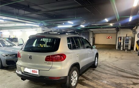 Volkswagen Tiguan I, 2015 год, 2 200 000 рублей, 8 фотография