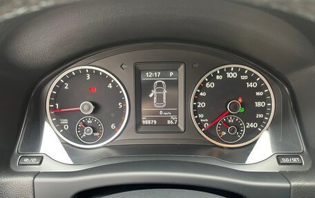 Volkswagen Tiguan I, 2015 год, 2 200 000 рублей, 16 фотография