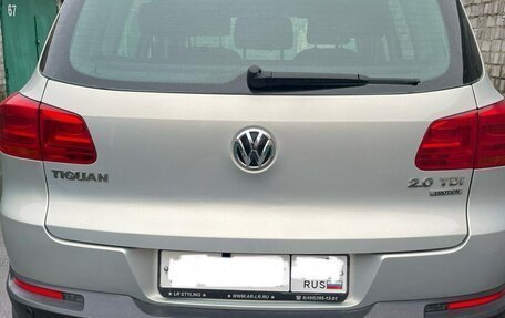 Volkswagen Tiguan I, 2015 год, 2 200 000 рублей, 10 фотография