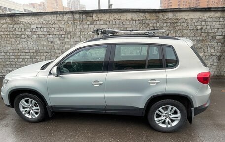 Volkswagen Tiguan I, 2015 год, 2 200 000 рублей, 15 фотография