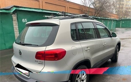 Volkswagen Tiguan I, 2015 год, 2 200 000 рублей, 9 фотография