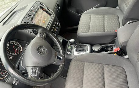 Volkswagen Tiguan I, 2015 год, 2 200 000 рублей, 24 фотография