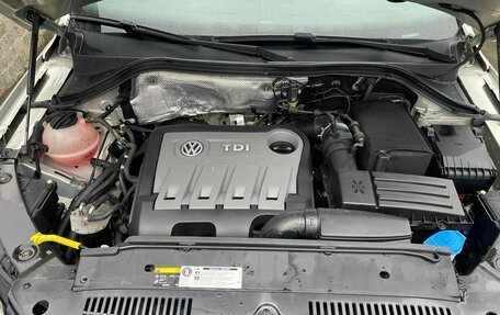 Volkswagen Tiguan I, 2015 год, 2 200 000 рублей, 18 фотография