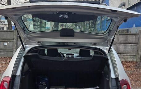 Renault Duster I рестайлинг, 2017 год, 1 200 000 рублей, 7 фотография