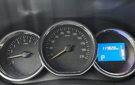 Renault Duster I рестайлинг, 2017 год, 1 200 000 рублей, 10 фотография