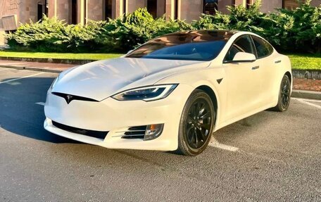 Tesla Model S I, 2017 год, 2 500 000 рублей, 2 фотография