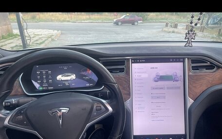 Tesla Model S I, 2017 год, 2 500 000 рублей, 8 фотография