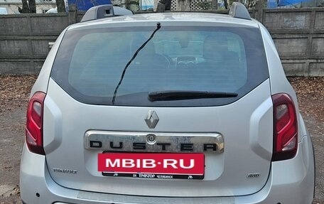 Renault Duster I рестайлинг, 2017 год, 1 200 000 рублей, 6 фотография