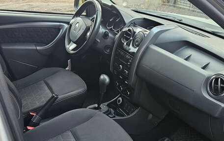 Renault Duster I рестайлинг, 2017 год, 1 200 000 рублей, 8 фотография