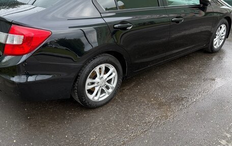 Honda Civic IX, 2012 год, 1 160 000 рублей, 10 фотография