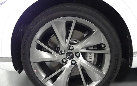 Genesis GV70, 2025 год, 7 750 000 рублей, 9 фотография