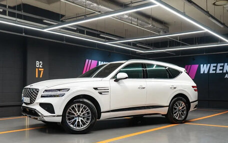 Genesis GV80 I, 2025 год, 10 000 000 рублей, 4 фотография