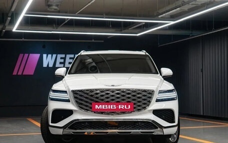 Genesis GV80 I, 2025 год, 10 000 000 рублей, 2 фотография