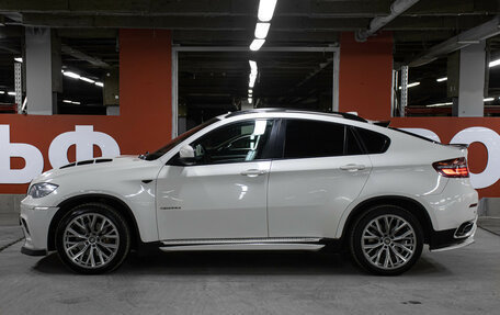 BMW X6, 2009 год, 1 298 000 рублей, 8 фотография