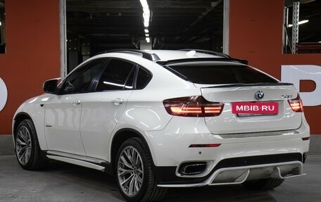 BMW X6, 2009 год, 1 298 000 рублей, 7 фотография