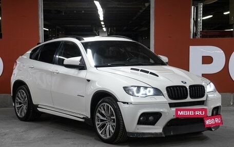 BMW X6, 2009 год, 1 298 000 рублей, 3 фотография