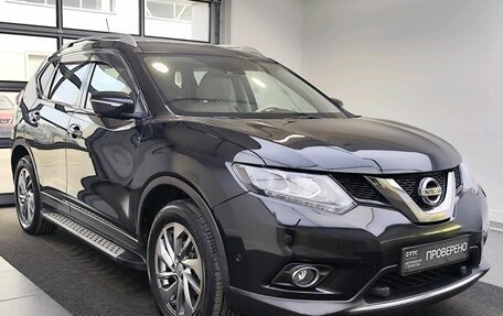 Nissan X-Trail, 2016 год, 1 915 000 рублей, 3 фотография
