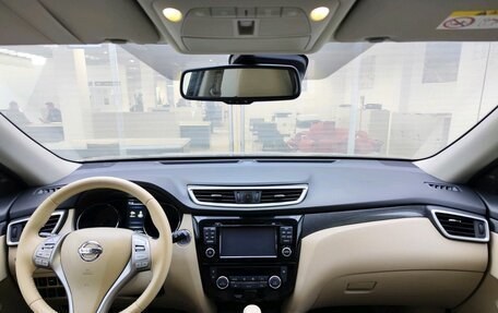 Nissan X-Trail, 2016 год, 1 915 000 рублей, 14 фотография