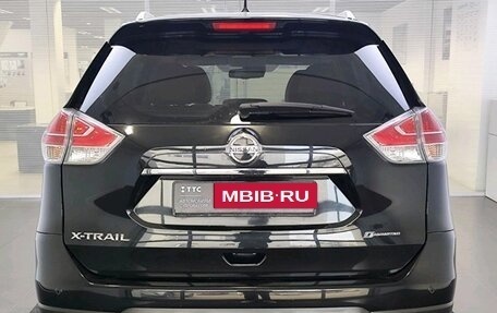 Nissan X-Trail, 2016 год, 1 915 000 рублей, 6 фотография