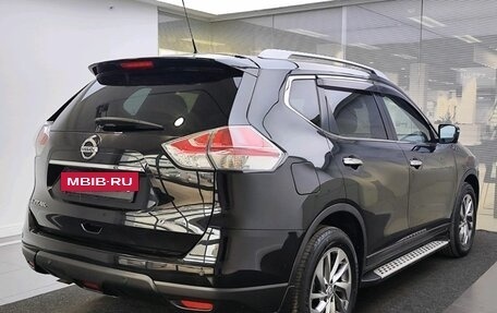 Nissan X-Trail, 2016 год, 1 915 000 рублей, 5 фотография