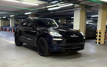 Porsche Macan I рестайлинг, 2025 год, 14 800 000 рублей, 9 фотография