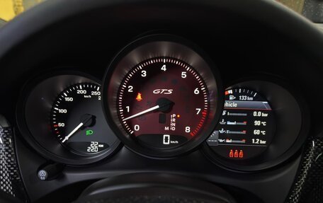 Porsche Macan I рестайлинг, 2025 год, 14 800 000 рублей, 20 фотография