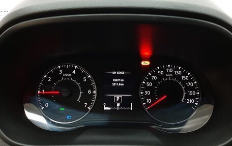 Renault Arkana I, 2019 год, 1 670 000 рублей, 8 фотография