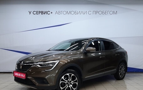 Renault Arkana I, 2019 год, 1 670 000 рублей, 1 фотография