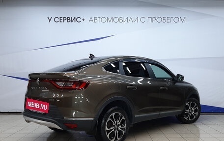 Renault Arkana I, 2019 год, 1 670 000 рублей, 3 фотография