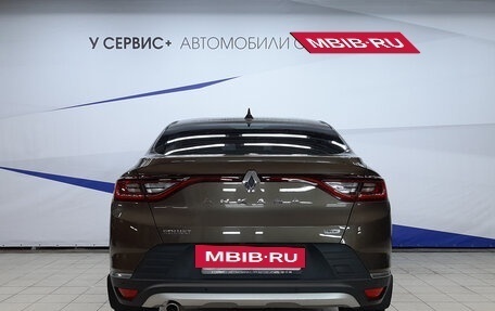 Renault Arkana I, 2019 год, 1 670 000 рублей, 4 фотография